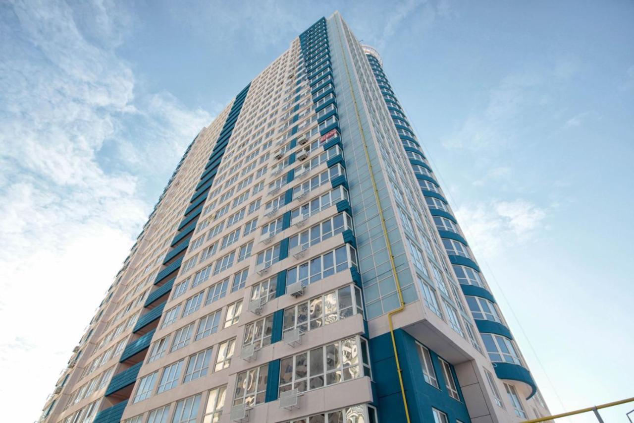 Шикарные Апартаменты У Моря!!! Odessa Exterior foto