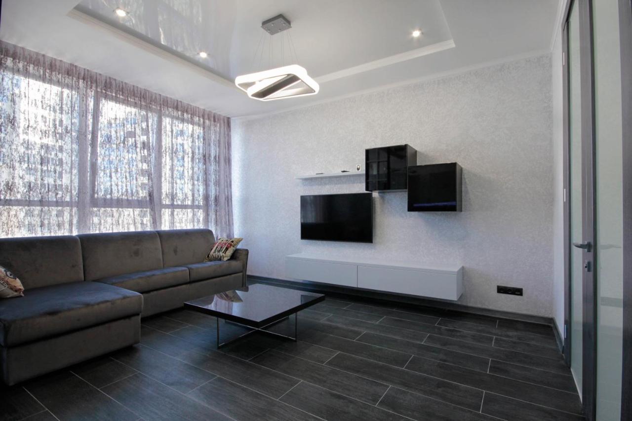 Шикарные Апартаменты У Моря!!! Odessa Exterior foto